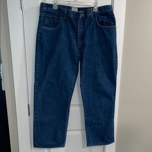 Tydale USA Flame Resistant Denim Straight Jeans
